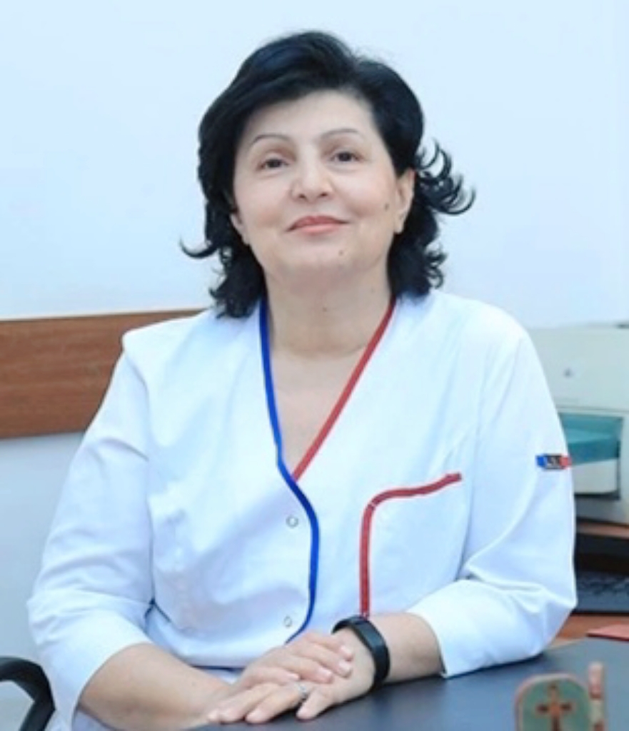 Karine K. Arustamyan 副院长.jpg